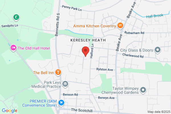 Halford Lodge Sheltered Housing