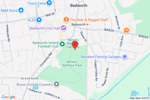 Bedworth Cricket Club