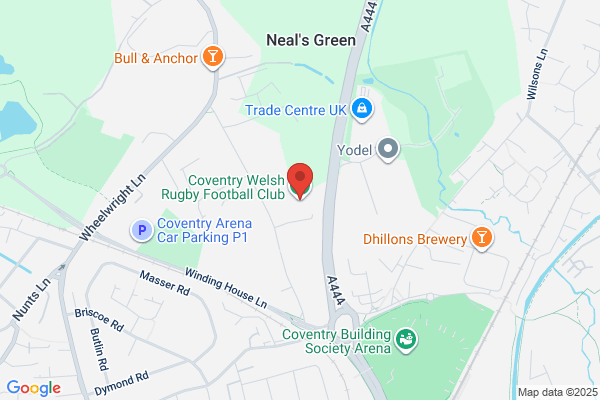 Coventry Welsh Rugby Football Club
