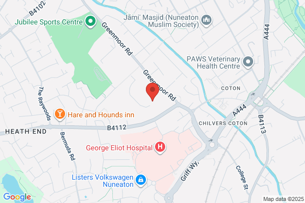 Griff & Coton Sports Club