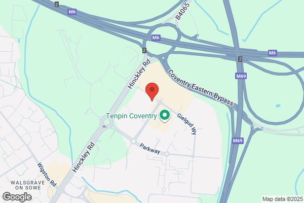 KFC Coventry - Cross Point