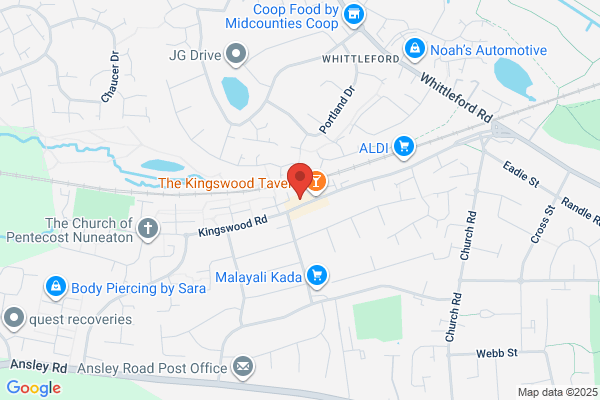 Kingswood Fish & Chip Shop