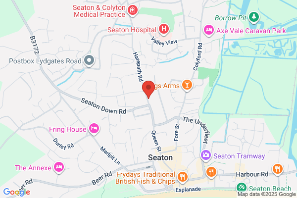 SPAR Seaton