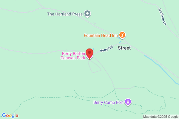 Berry Barton Caravan Park