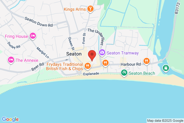 Co-op Food - Seaton - Underfleet - closed