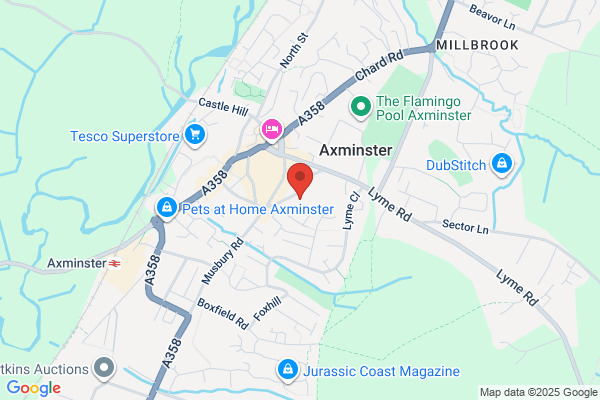 Coombefield Veterinary Hospital