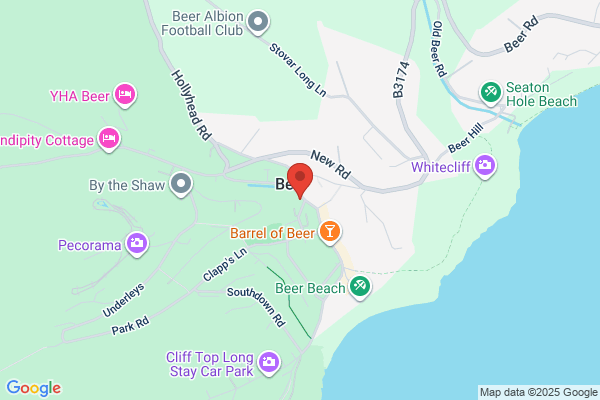 DPD Parcel Shop Location - Beer Pharmacy (Numark)