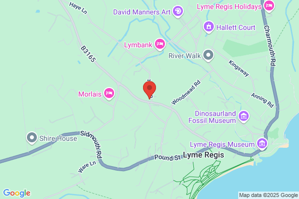 Lyme Bay Holiday Park