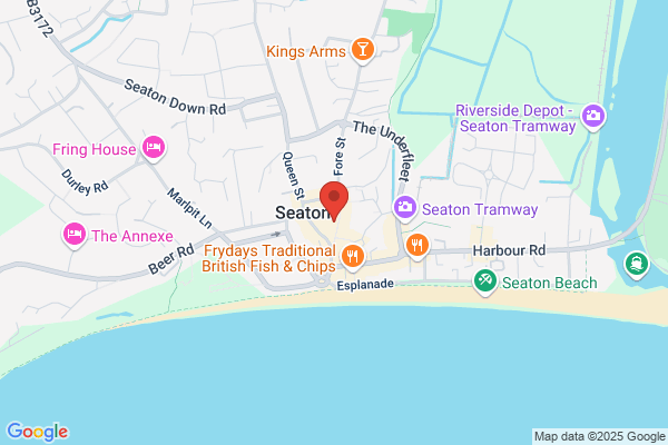Seaton Book Centre