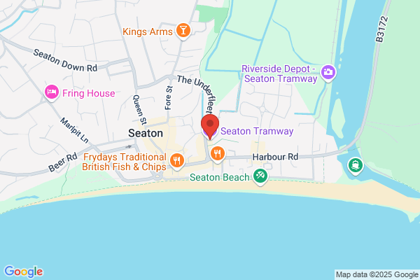 Seaton Tramway