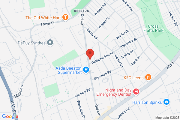 Bupa Dental Care Beeston
