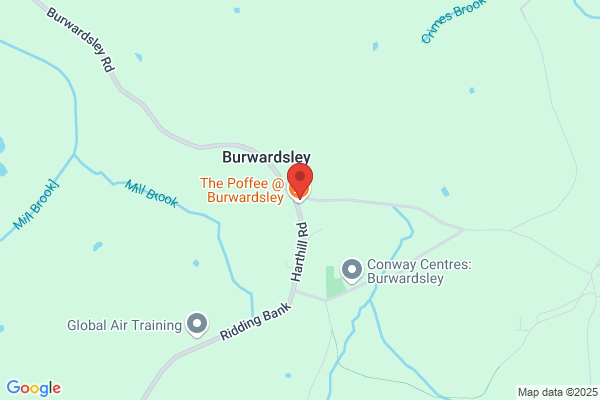 Burwardsley Post Office