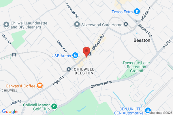 Central Co-op Food - Beeston