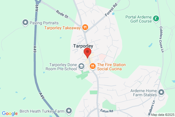 Tarporley Post Office
