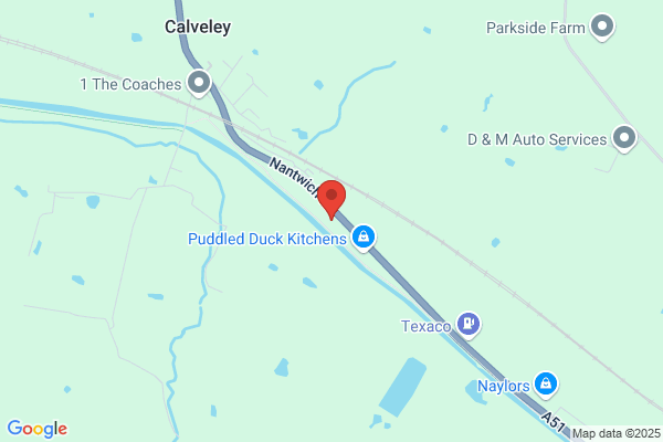 Calveley Coal Ltd