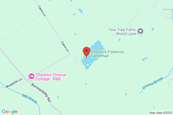 Cheshire Fishing