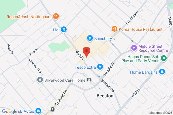 DPD Parcel Shop Location - Rowlands Pharmacy