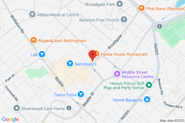 DPD Parcel Shop Location - Sainsbury's