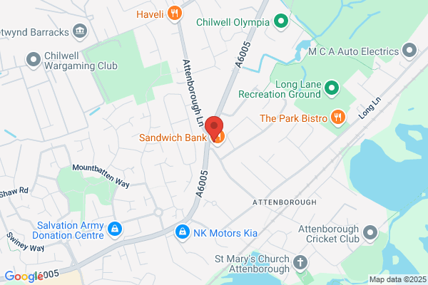 EweMove Estate Agents in Beeston