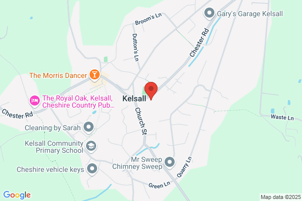 Kelsall Village Institute