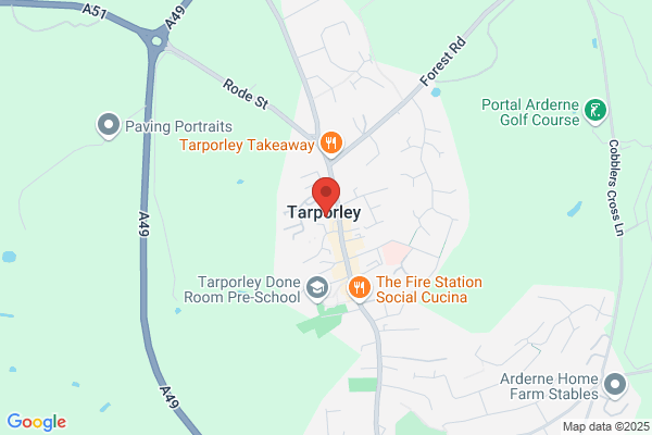 OM Tarporley