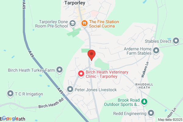 SPAR Tarporley