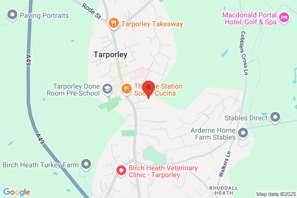 Tarporley C Of E Primary School