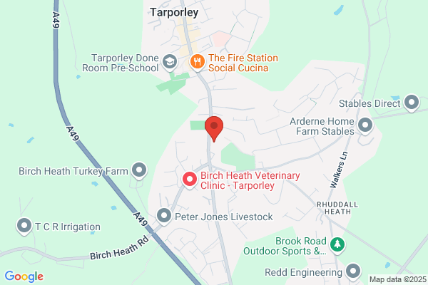 Tarporley Community Centre