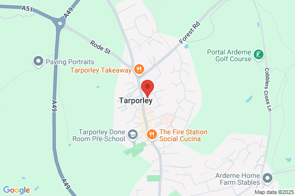 Tarporley DIY & Garden Ltd