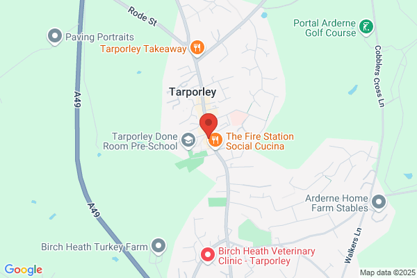 Tarporley Done Room Pre-School