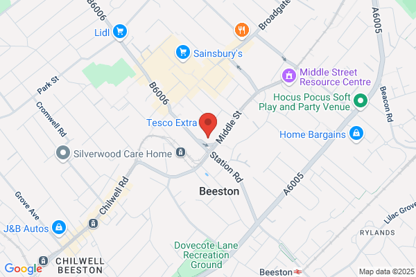 Vision Express Opticians at Tesco - Beeston