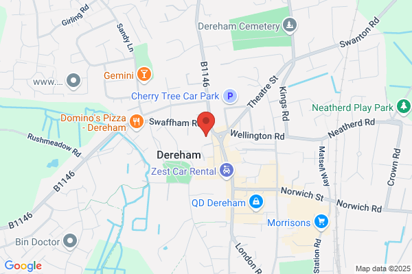 Dereham Post Office