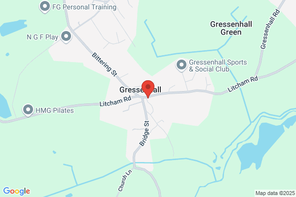 Gressenhall Post Office