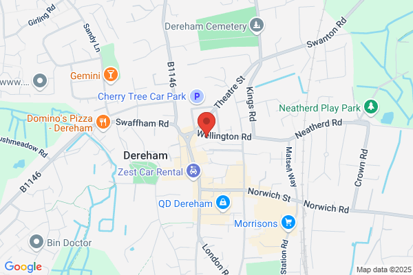 Larwood and Kennedy Veterinary Practice - Dereham
