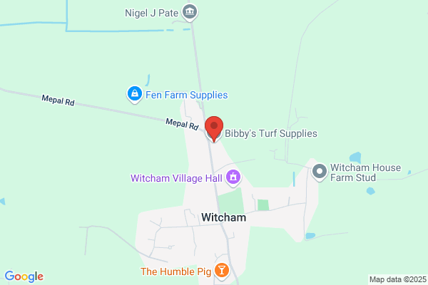East Anglian Turf Supplies