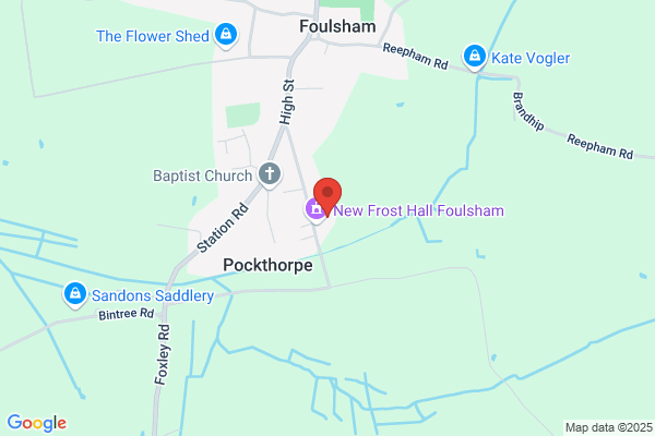 Foulsham Post Office