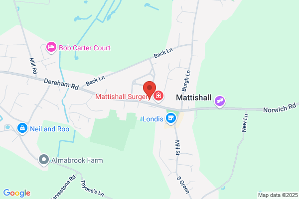 Mattishall Post Office Stores
