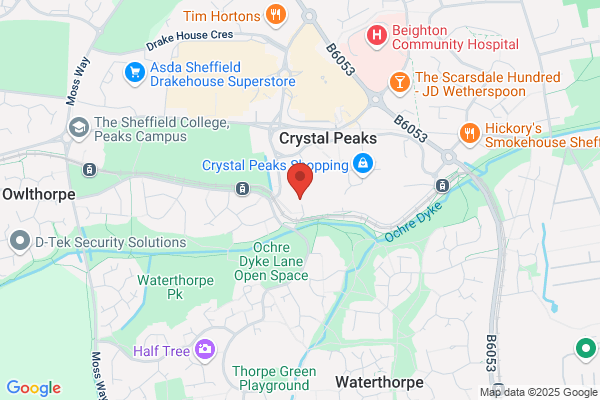 Blundells Sales and Letting Agents Crystal Peaks