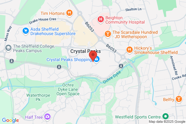 Domino's Pizza - Sheffield - Crystal Peaks