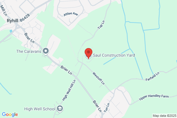Sothall Construction