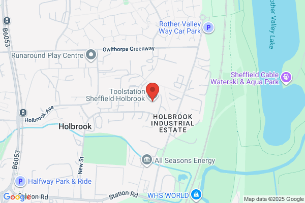 Toolstation Sheffield Holbrook