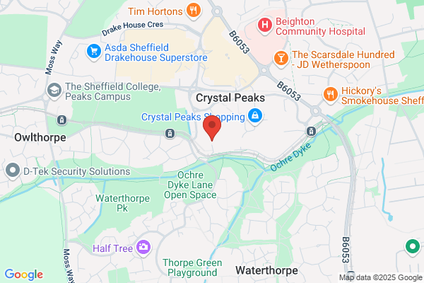 William H Brown Estate Agents Crystal Peaks Sheffield