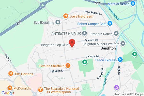 Beighton Social Club Ltd