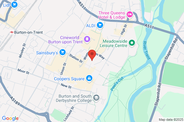 Burton - CLOSED