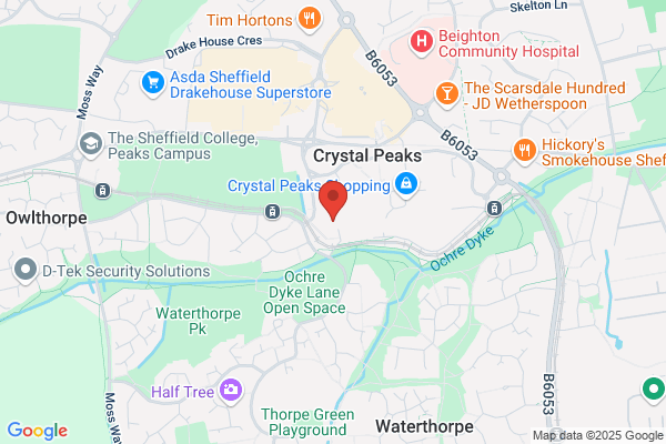 Crystal Peaks Library
