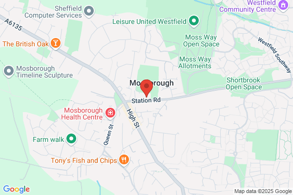 Mosborough Township Under Fives Service