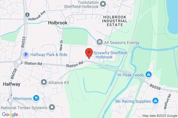 Screwfix Sheffield - Holbrook
