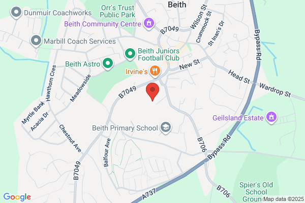 Beith Bowling Club
