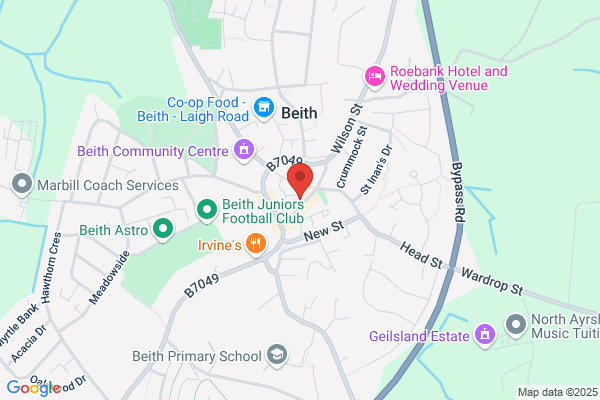Beith Branch Library
