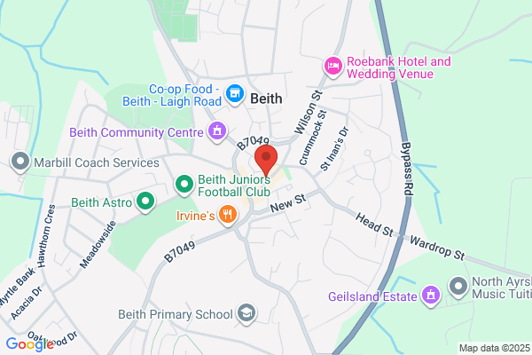 Beith Furnishings Ltd